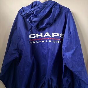Vintage Chaps Ralph Lauren Windbreaker